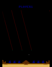 Missile Command Arcade 2005-11-17